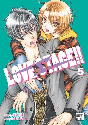 Cover of Love Stage!! Vol 5