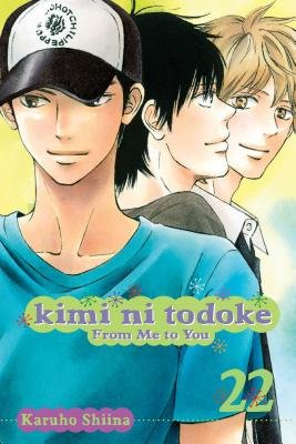 Cover of Kimi ni Todoke - From Me to You Vol 22