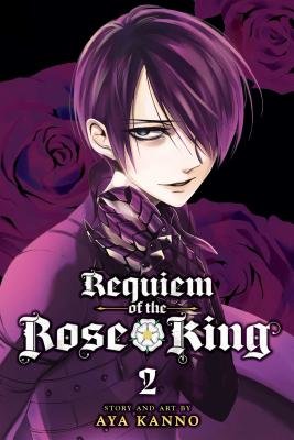 Cover of Requiem of the Rose King Vol 2