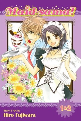Cover of Maid-sama! Omnibus 1