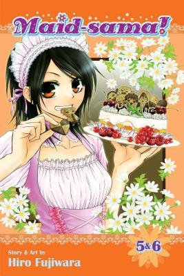 Cover of Maid-sama! Omnibus 3