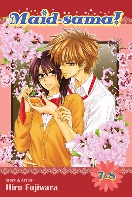 Cover of Maid-sama! Omnibus 4