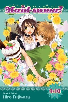 Cover of Maid-sama! Omnibus 5
