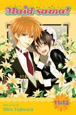Cover of Maid-sama! Omnibus 6