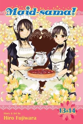 Cover of Maid-sama! Omnibus 7