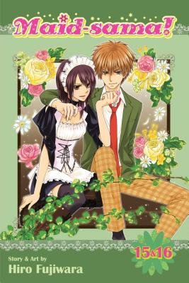 Cover of Maid-sama! Omnibus 8