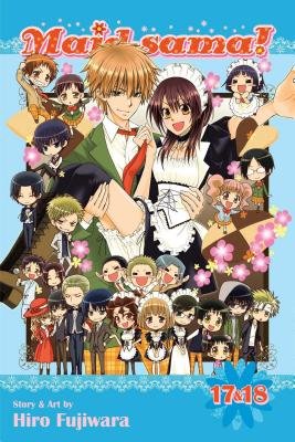 Cover of Maid-sama! Edition