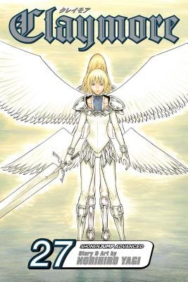 Cover of Claymore Vol. 27