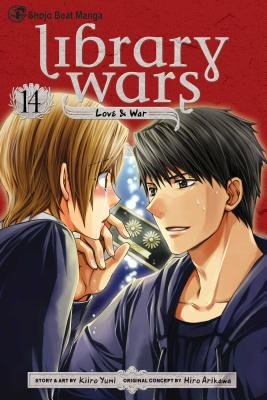 Cover of Library Wars: Love & War Vol 14