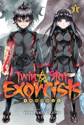 Cover of Twin Star Exorcists