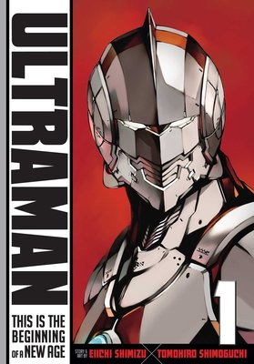 Cover of Ultraman