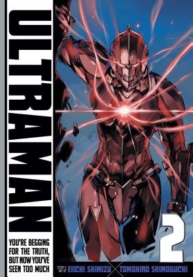 Cover of Ultraman Vol 2