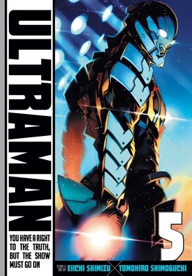 Cover of Ultraman Vol 5