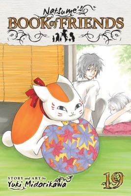 Cover of Natsume's Book of Friends Vol 19