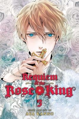 Cover of Requiem of the Rose King Vol 3