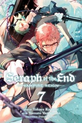 Cover of Seraph of the End: Vampire Reign Vol 7