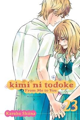 Cover of Kimi ni Todoke - From Me to You Vol 23