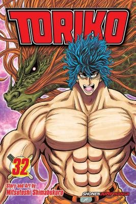 Cover of Toriko Vol 32