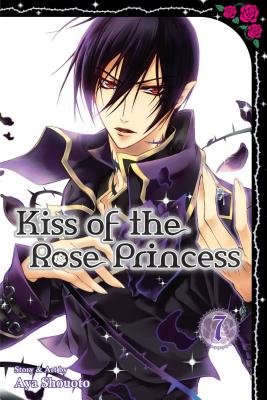 Cover of Kiss of the Rose Princess Vol 7
