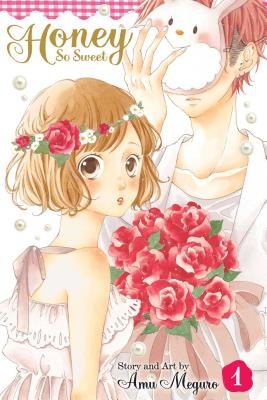 Cover of Honey So Sweet