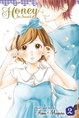Cover of Honey So Sweet Vol 2