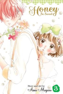 Cover of Honey So Sweet Vol 3