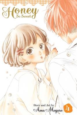 Cover of Honey So Sweet Vol 4