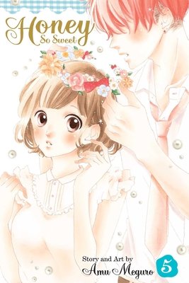 Cover of Honey So Sweet Vol 5