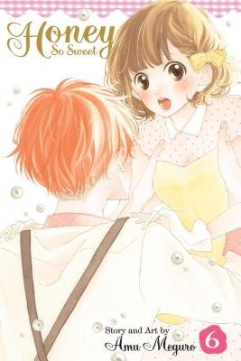 Cover of Honey So Sweet Vol 6