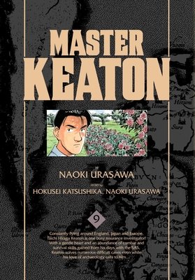 Cover of Master Keaton Vol 9