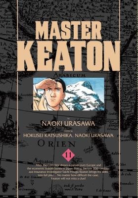 Cover of Master Keaton Vol 11