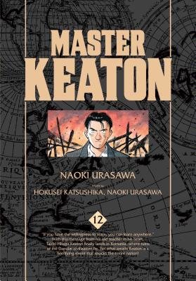 Cover of Master Keaton Vol 12