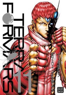 Cover of Terraformars Vol 11