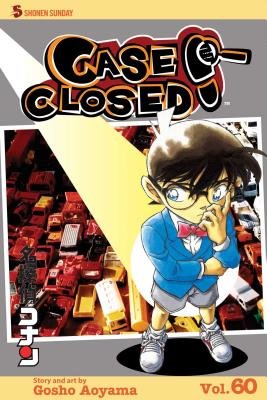 Cover of Case Closed Vol 60