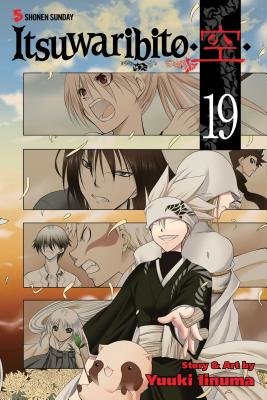 Cover of Itsuwaribito Vol 19
