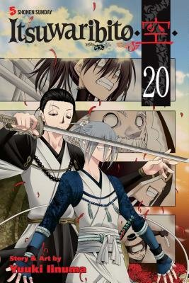 Cover of Itsuwaribito Vol 20