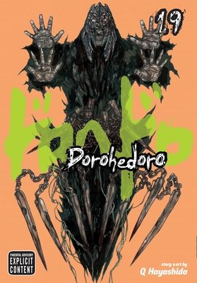 Cover of Dorohedoro Vol 19