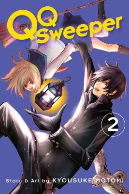 Cover of QQ Sweeper Vol 2