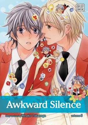 Cover of Awkward Silence Vol 5