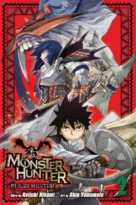 Cover of Monster Hunter: Flash Hunter Vol 2