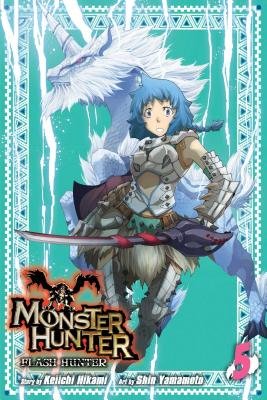 Cover of Monster Hunter: Flash Hunter Vol 5