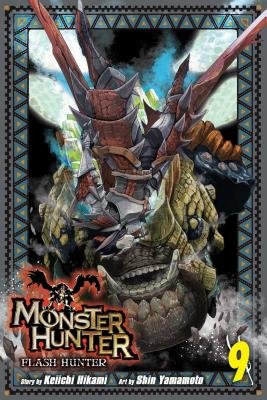 Cover of Monster Hunter: Flash Hunter Vol 9