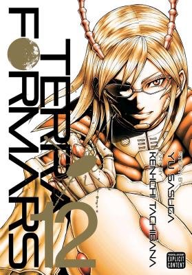 Cover of Terraformars Vol 12