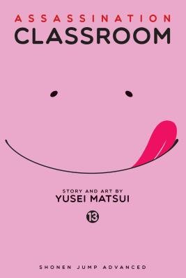 Cover of Assassination Classroom Vol 13