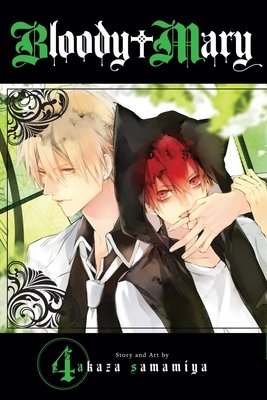 Cover of Bloody Mary Vol 4