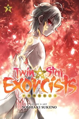 Cover of Twin Star Exorcists Vol 5