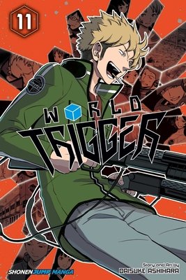 Cover of World Trigger Vol 11