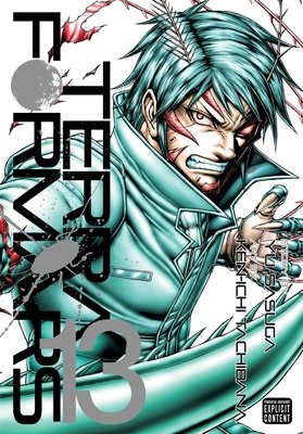 Cover of Terraformars Vol 13