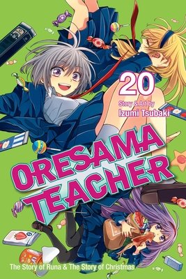 Cover of Oresama Teacher Vol 20