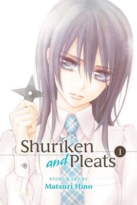 Cover of Shuriken and Pleats